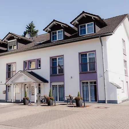 Das kleine Hotel Lahnau-3